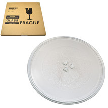 12-3/4 inch Glass Turntable Tray for LG 1B71961 EXV1511B Microwave Oven Plate - $50.99