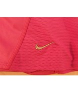 Adult Women&#39;s Nike Fit Dry Pink Athletic Workout Yoga Weight Training Gy... - $14.36