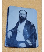 MILITARY/TINTYPE/GENERAL/1855/1870 - €56,44 EUR
