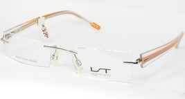 Lightec Morel 6533L Ea 069 Silver Eyeglasses Glasses Rimless 50-18-140mm France - $117.19