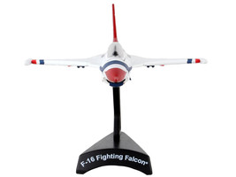 Lockheed Martin F-16 Fighting Falcon Fighter Aircraft &quot;Thunderbirds&quot; United Stat - £28.26 GBP