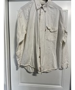 Levi’s Red Tab Heavy Twill Shirt - $12.00