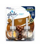 Glade PlugIns Refills Air Freshener, Scented Oil for Home and Bathroom, ... - £18.86 GBP
