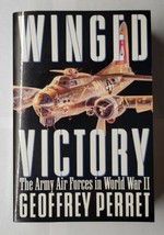 Winged Victory The Army Air Forces In World War II Geoffrey Perret 1993 PB - £7.77 GBP