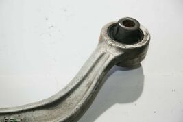 2006 NISSAN 350Z COUPE FRONT LH DRIVER LOWER CURVED CONTROL ARM K9118 image 2