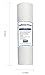 IPW Industries Inc. Compatible to EQ-304 Replacement 10-Inch, Sediment Pre-filte Item image 5