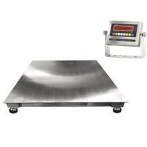 SellEton SL-800-SS NTEP 48&quot;X48&quot; (4&#39; X 4&#39;) (Legal for Trade) Stainless St... - $2,743.02