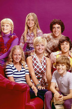 Mike Lookinland, Maureen McCormick, Eve Plumb, Barry Williams, Florence ... - $23.99