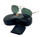 Carrera HERREN 1025/S Pefqt Gold 59-17-145MM Optisch Pilot Sonnenbrille ... - $53.13