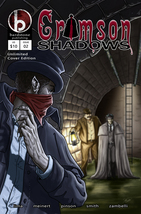 &quot;Crimson Shadows&quot; Issue #2 - Unlimited Cover Variant - £7.86 GBP