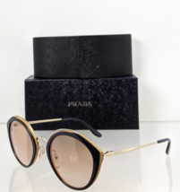 Brand New Authentic Prada Sunglasses SPR 18U Sunglasses WU0 - 232 Navy/Orange - £136.64 GBP