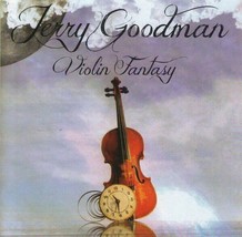 Jerry Goodman - Violin Fantasy Cd - £15.72 GBP