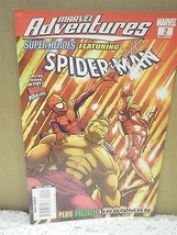Vintage COMIC- Marvel Adventures Super Heroes # Oct. 2008 -L113 - £2.07 GBP