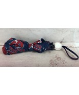 Small TOTES UMBRELLA  for BASEBALL GAMES Portable &amp; Easy to CARRY USA - $27.06 CAD