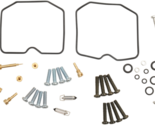 Parts Unlimited Carburetor Carb Rebuild Kit For 88-07 Kawasaki EX 250F N... - $63.95