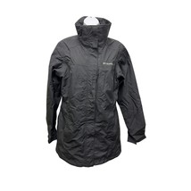 Columbia Black Interchange 3‑in‑1 Parka Jacket M Gorpcore Ski Outdoor - $61.74