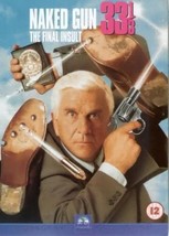 The Naked Gun 33 1/3 - The Final Insult DVD (2001) Leslie Nielsen, Segal (DIR) P - £12.96 GBP