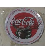 Coca Cola Plastic Plate 3 - $34.30 CAD
