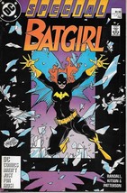 Batgirl Special Comic Book #1 Dc Comics 1988 Very FINE- New Unread - £5.80 GBP