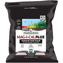 Jonathan Green (11354) Mag-I-Cal Plus Soil Food for Lawns in Acidic &amp; Ha... - $62.40 CAD