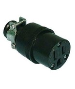 8525 rubber ac all weather resists chemicals female 3 wire 038975085258 3  - $7.97