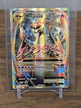 M Charizard EX 101/108 XY Evolutions Full Art Ultra Rare Pokemon Card 2016 - £35.54 GBP