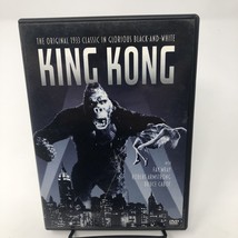 King Kong (DVD, 1933) Black and White - £3.27 GBP