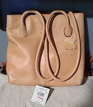 Valerie Stevens Leather Purse Satchel Bag - New With Tags - $125.92 CAD