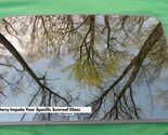 2012 CHEVY IMPALA OEM FACTORY  SUNROOF GLASS NO ACCIDENT FREE SHIPPING! - $177.00