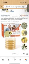 Mold Test Kit - DIY Home Testing with 5 Indicators NWT - €6,23 EUR Mold Test Kit - DIY Home Testing with 5 Indicators NWT - €6,23 EUR