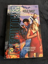 THE EXECUTIONER #274  ROGUE TARGET  Mack Bolan  By: Don Pendleton Great PB - $6.95