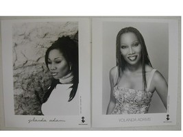 Yolanda Adams Presser Kit and Photos Sum of All Fears-
show original tit... - $26.88