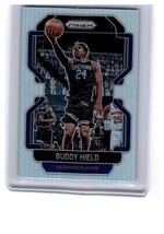 Buddy Hield 2021 Panini Prizm Silver Prizm #192 Sacramento Kings - £1.55 GBP