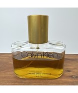 VINTAGE CALVIN KLEIN NATURAL SPRAY COLOGNE 118ml 4 FL. OZ. Read Below - $2,261.81 MXN