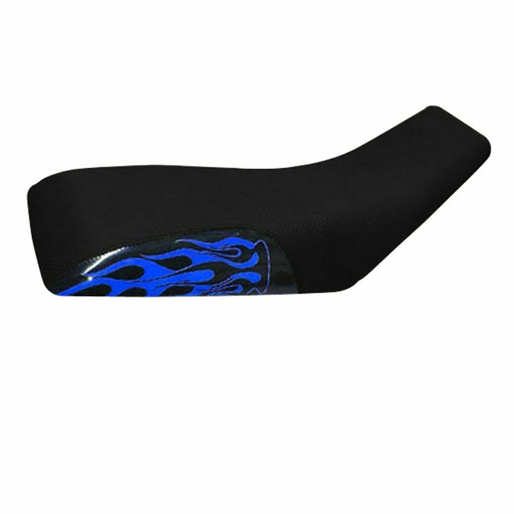 Yamaha Raptor 700 Blue Flame ATV Seat Cover 9793 ATV Parts