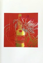 1999 Andy Warhol print Pop Art La Grande Passion 13 - £125.86 GBP