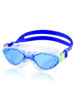 Speedo Unisex-Child Swim Goggles Hydrospex Mask Ages 3 - 6 , Blue Ice - £7.39 GBP