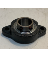 Peer Bearing LF205 FHS205-16 2-Bolt Flange Unit 25mm Bore 10mm Bolt Holes - $552.13 MXN