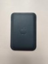 Apple iPhone Leather Wallet with MagSafe MM0Y3ZM/A - Midnight image 12