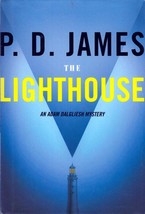 The Lighthouse (Adam Dalgliesh #13) by P. D. James / 2005 Hardcover with Jacket - £1.81 GBP