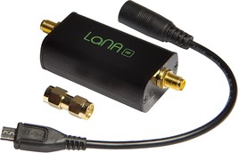 Lana Hf V2 - Ultra Low-Noise Lf, Mf &amp; Hf Amplifier (Lna) Module For Rf &amp; - £35.43 GBP