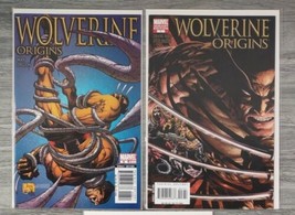 Wolverine Origins (2006) #6 #7 (Variant Cover) Marvel Comics VF/NM - £4.23 GBP