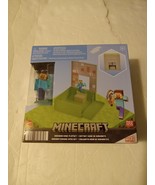 Mattel Minecraft Diamond Mine Playset w/ 2 inch Figure (NEW - Free Shipp... - $18.68