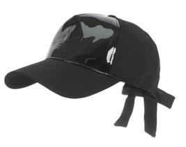 adidas Originals Neoprene Hat Unisex Casual Cap Sports Hat Black NWT JC6064 - $32.31