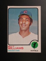 1973 O-Pee-Chee OPC #200 Billy Williams Chicago Cubs Baseball Card NM/MT OC - £11.78 GBP