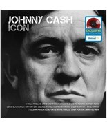 Johnny Cash – Icon (2023) New Sealed Vinyl LP - $47.85 CAD