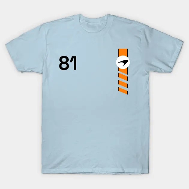 Oscar Piastri Monaco T-Shirt - $319.81 MXN