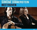 Complete Works for Piano &amp; Cello by Simone Dinnerstein (2-CDs 2009) - £3.14 GBP