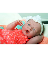 Lovely Baby Girl Berenguer Lifelike Newborn Reborn Pacifier Doll +Extras... - $139.99