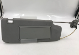 2016-2019 Chevrolet Malibu Passenger Sunvisor Gray Illuminated G03B35027 - $44.99